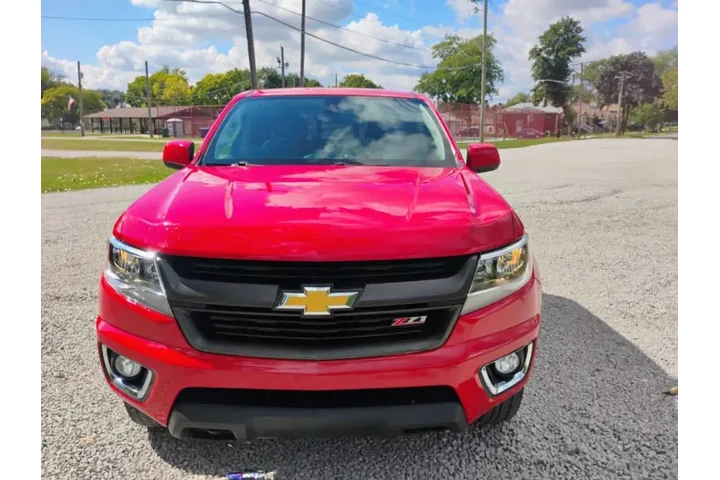 $17995 : 2018 Colorado Z71 image 3