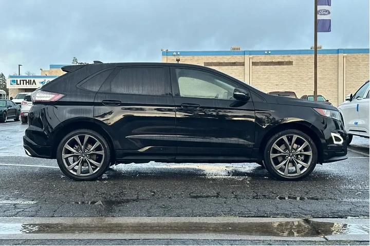 $17695 : Ford Edge 2018 AWD Sport 4dr image 8