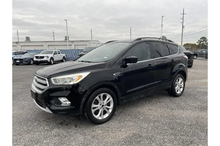 $10782 : Ford Escape 2017 SE 4dr SUV image 4