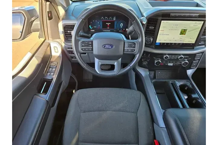 $39988 : Ford F-150 2024 4x4 XLT 4dr image 8