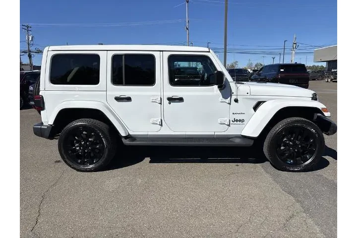 $35890 : Jeep Wrangler 2023 4x4 Sahar image 6