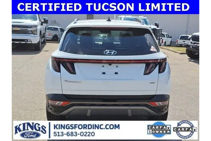 $19534 : Hyundai TUCSON 2022 AWD Limi image 4