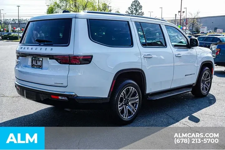 $37920 : Jeep Wagoneer 2024 4x4 Serie image 5