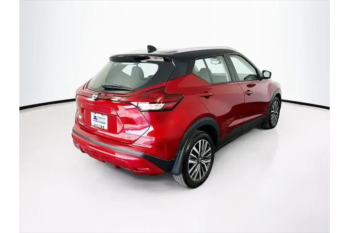 $16000 : Nissan Kicks 2024 SV 4dr Cro image 7