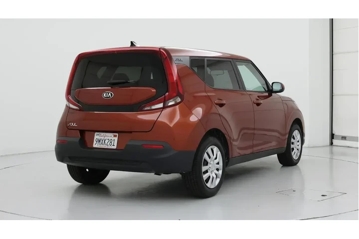 $14998 : Kia Soul 2021 LX 4dr Crossov image 8