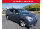 2015 Sienna XLE