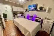 ESTHETICIAN MASSAGE ROOM en Los Angeles