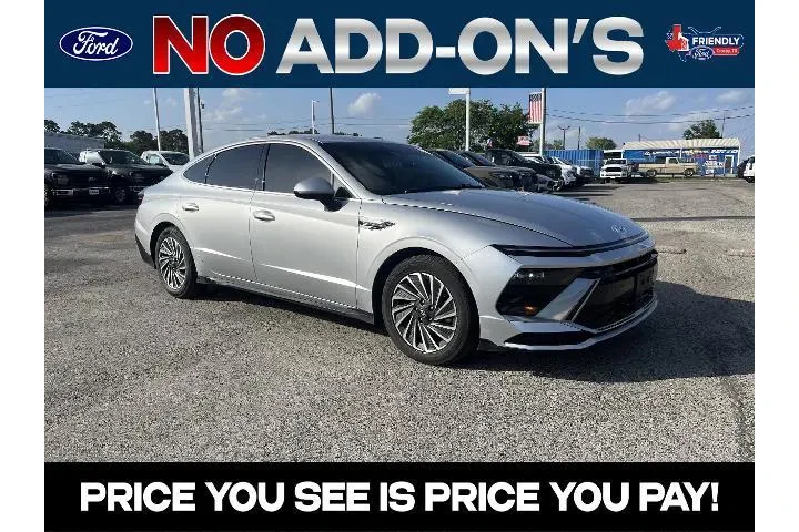 $22981 : Hyundai SONATA Hybrid 2024 S image 1