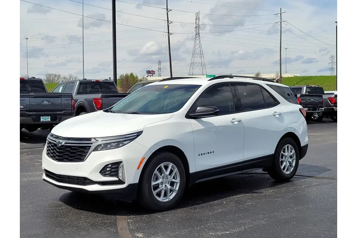 $24998 : Chevrolet Equinox 2022 Premi image 8