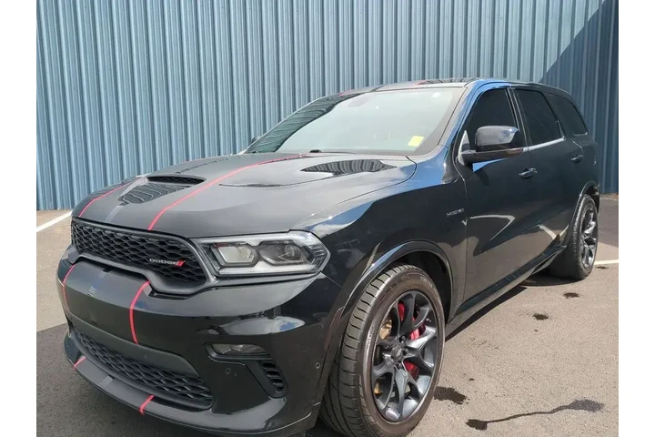 $30988 : Dodge Durango 2021 AWD R/T 4 image 2