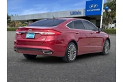 $10999 : Ford Fusion 2017 SE 4dr Seda thumbnail
