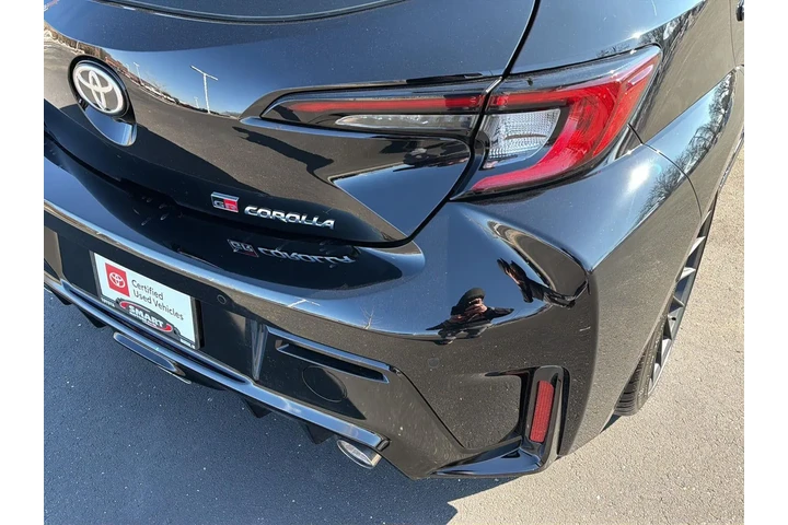 $50000 : Gold Certified2025 GR COROLLA image 5