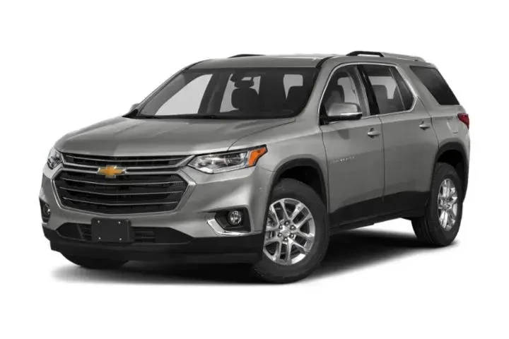 Chevrolet Traverse 2021 4x4 image 1