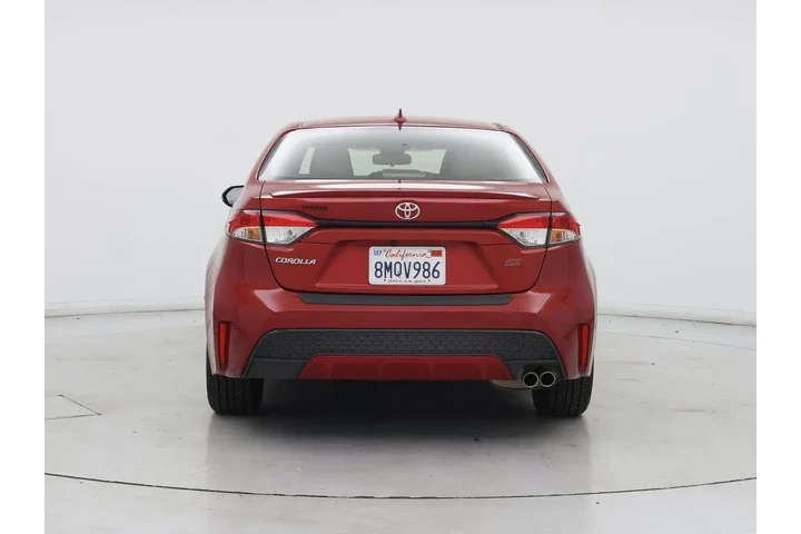 $21998 : Toyota Corolla 2020 SE 4dr S image 6