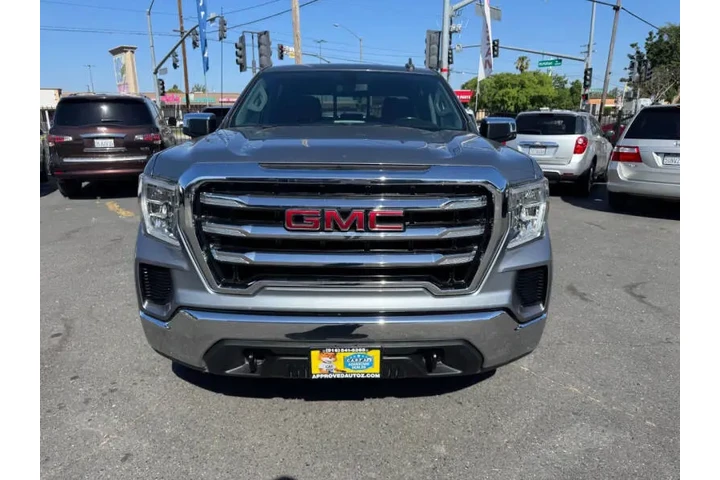 $26998 : 2019 GMC Sierra 1500 SLE image 4