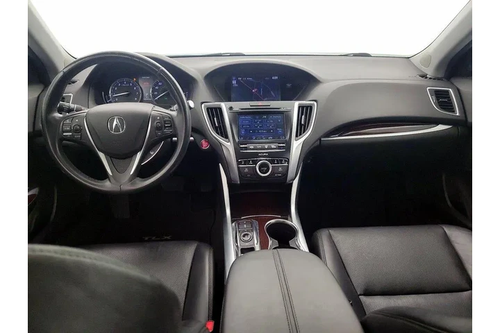 $15998 : Acura TLX 2015 V6 4dr Sedan image 9