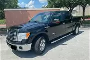 2012 Ford F-150 XLT 4DR en Los Angeles