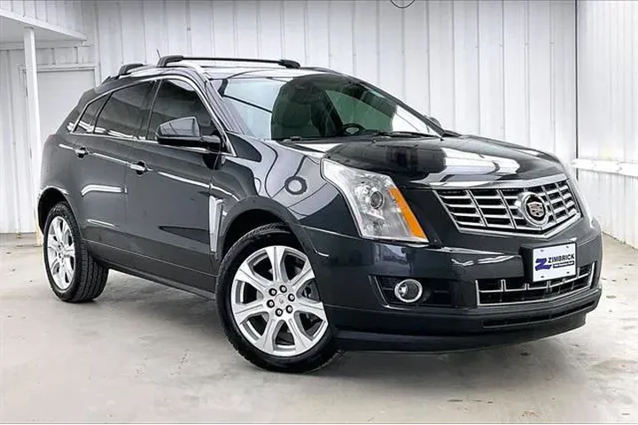 $15990 : Cadillac SRX 2015 Performanc image 1
