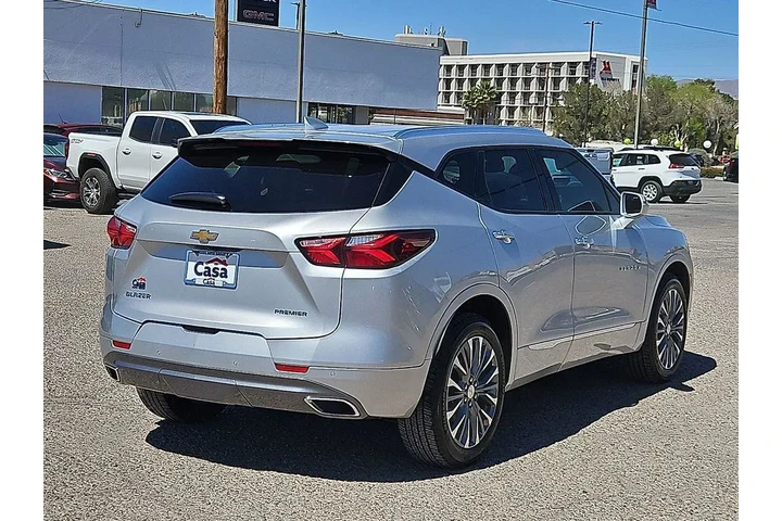 $22995 : Chevrolet Blazer 2019 Premie image 3
