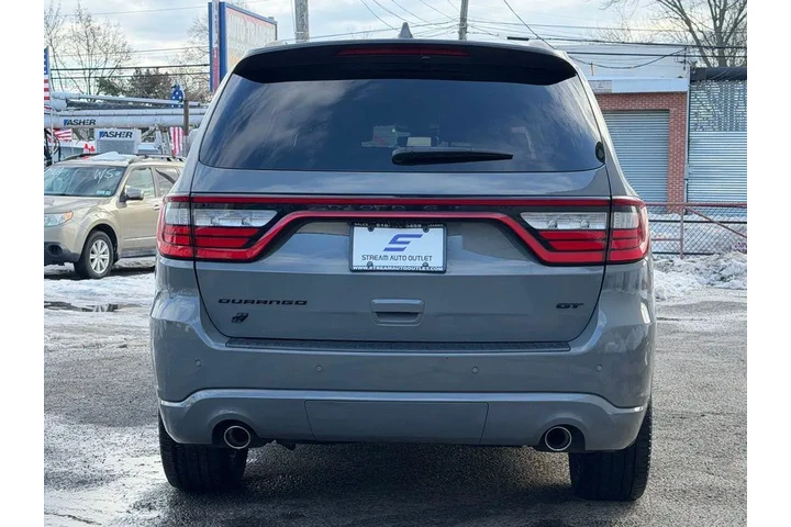 $28586 : Dodge Durango 2022 AWD GT Pl image 6