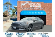 Ford Fusion 2014 AWD Titaniu