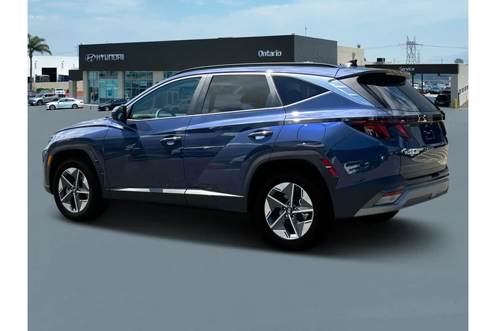 $23626 : Hyundai TUCSON 2025 SEL 4dr image 4