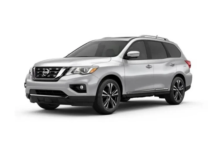 $14500 : 2018 Pathfinder image 1