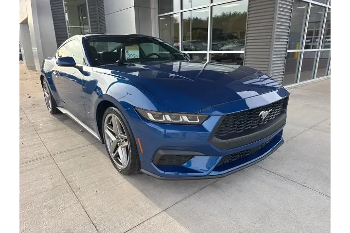 $29900 : Ford Mustang 2024 EcoBoost P image 10