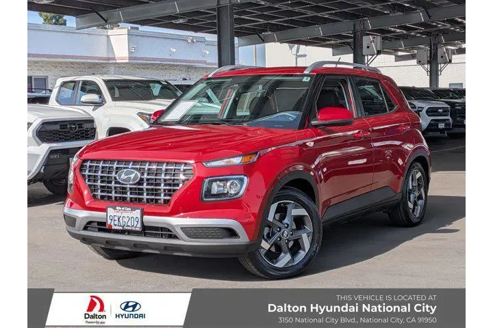 $16494 : Hyundai VENUE 2023 SEL 4dr C image 1