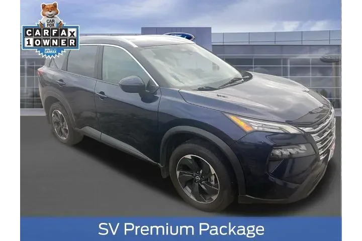 $20661 : Nissan Rogue 2024 SV 4dr Cro image 3