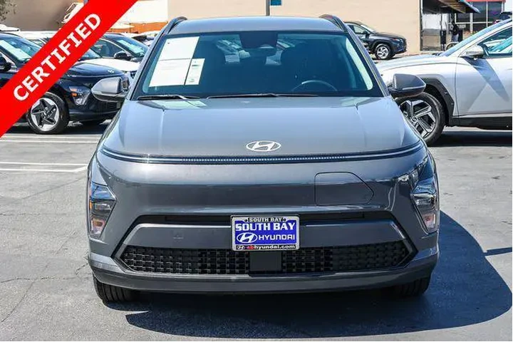 $19998 : Hyundai KONA Electric 2024 S image 2