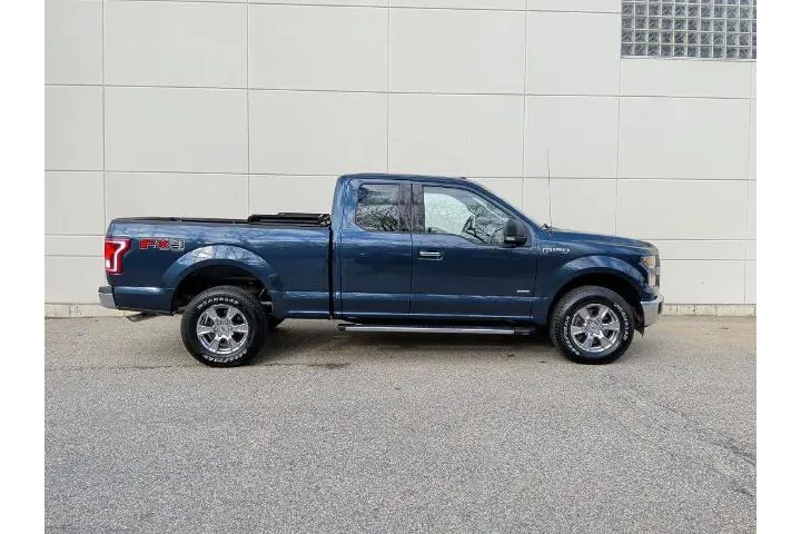 $20899 : Ford F-150 2016 4x4 Lariat 4 image 5
