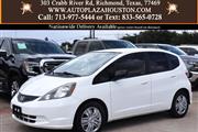 2010 Fit 5-Speed AT