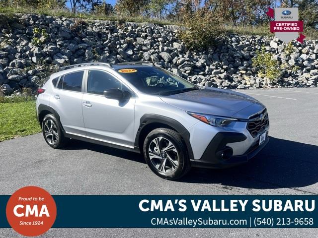 $28016 : PRE-OWNED 2024 SUBARU CROSSTR image 1