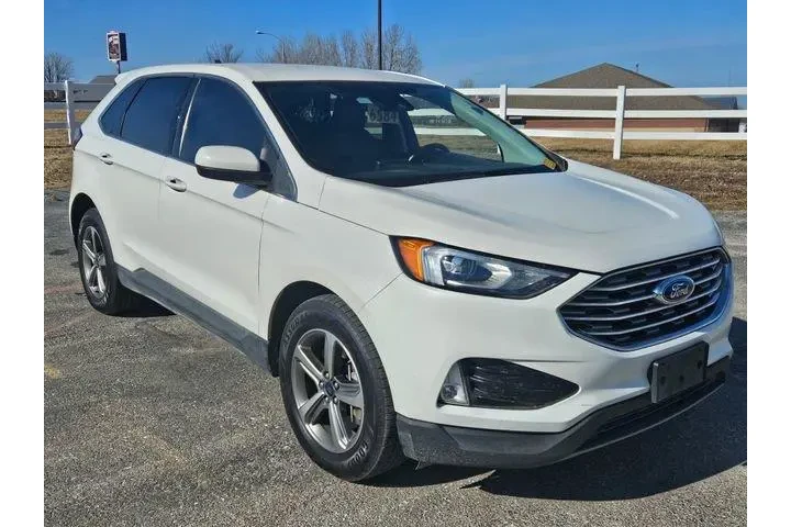 $14000 : Ford Edge 2021 SEL 4dr Cross image 1