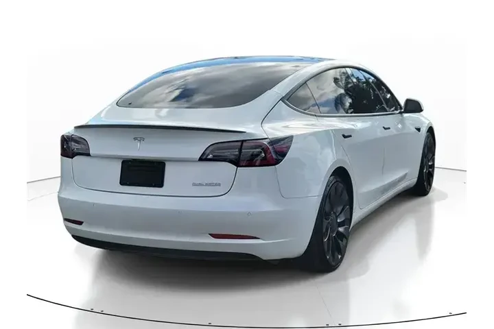 $25991 : Tesla Model 3 2021 AWD Perfo image 4