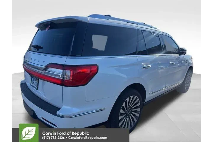 $29989 : Lincoln Navigator 2019 4x4 R image 10