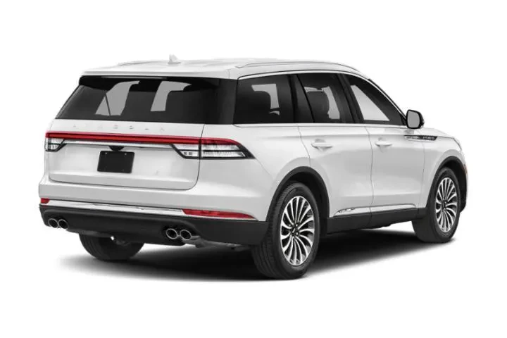 $37142 : Lincoln Aviator 2020 Reserve image 3