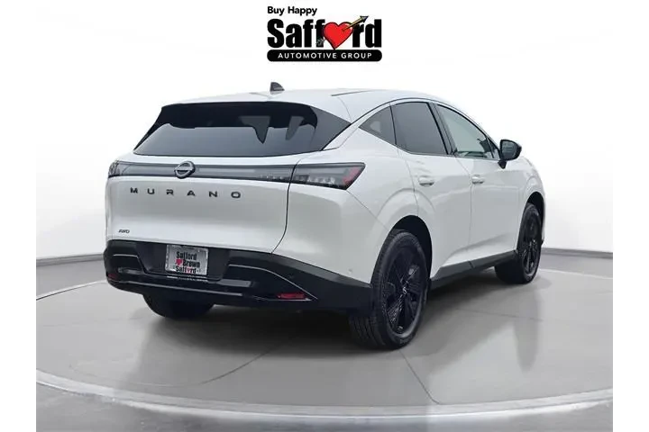 $35500 : Nissan Murano 2025 AWD SV 4d image 7