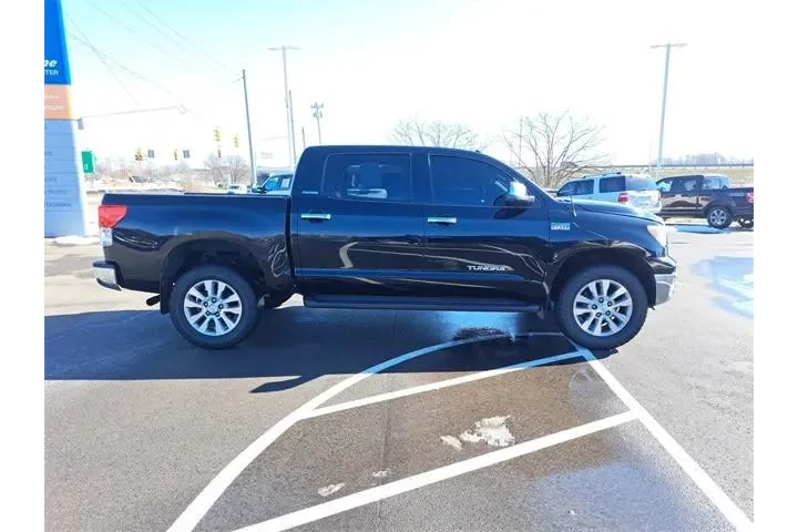 $16995 : Toyota Tundra 2012 4x4 Limit image 6
