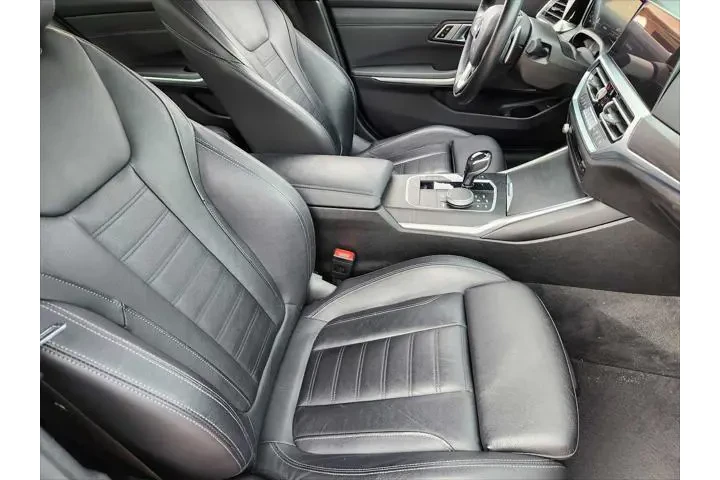 $23991 : BMW 3 Series 2021 330i 4dr S image 10