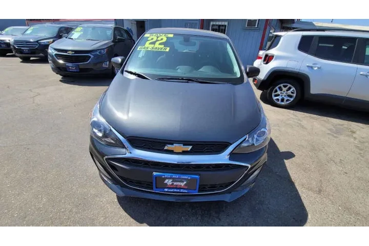 $14995 : 2022 Spark LS CVT image 1