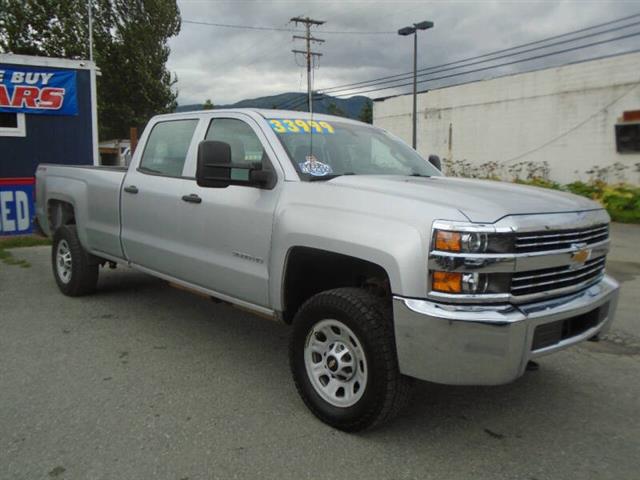 $32995 : 2017 Silverado 3500HD Work Tr image 10