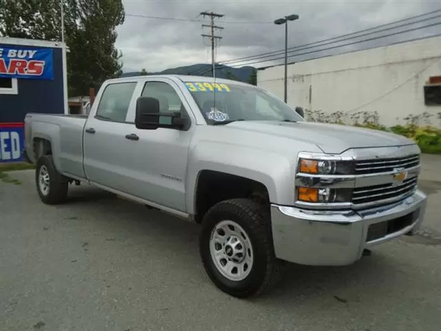 $32995 : 2017 Silverado 3500HD Work Tr image 10