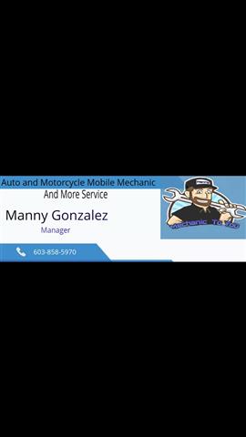 Manny’s Mobile Mechanic image 2