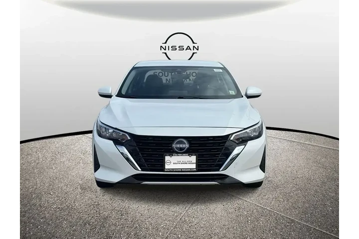 $18995 : Nissan Sentra 2025 SV 4dr Se image 2