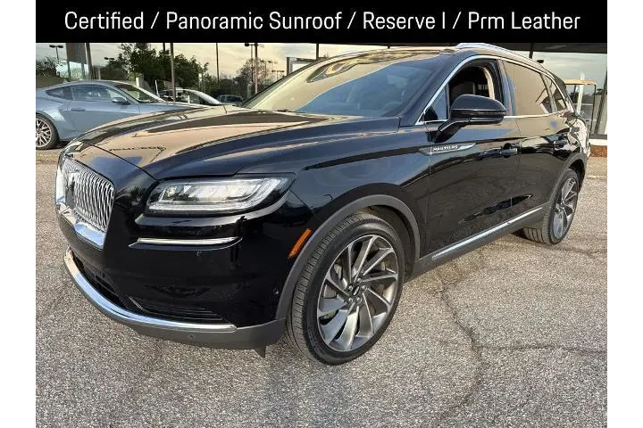 $38000 : Lincoln Nautilus 2023 AWD Re image 9