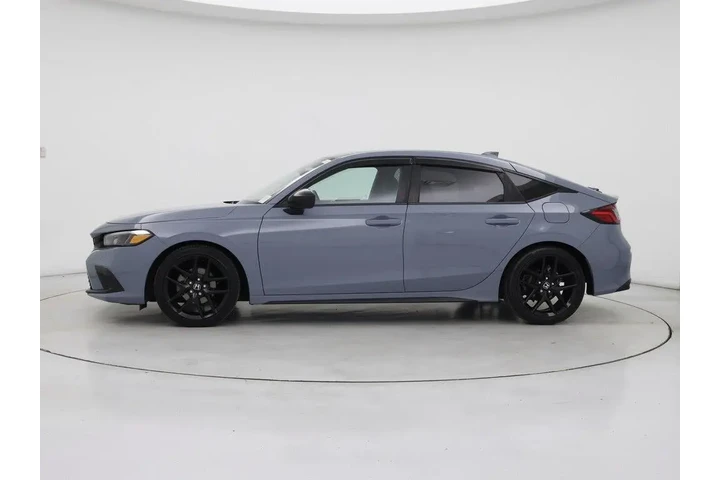 $23998 : Honda Civic 2022 Sport 4dr H image 3