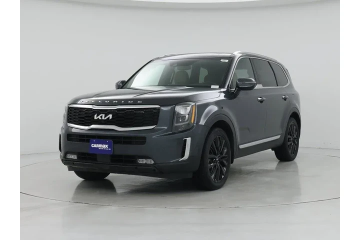 $34998 : Kia Telluride 2022 SX 4dr SU image 4