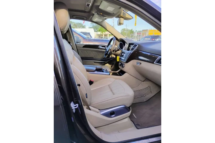 $10850 : 2013 Mercedes-Benz GL-Class G image 8